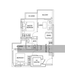 Urban Vista (D16), Condominium #151249162